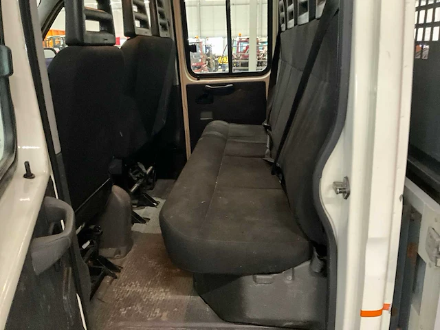 2014 iveco daily 35s11 d 375 pick up - afbeelding 11 van  24