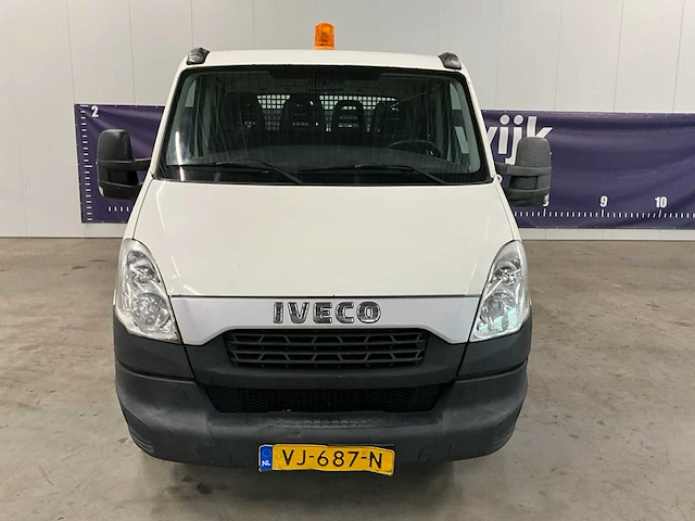 2014 iveco daily 35s11 d 375 pick up - afbeelding 12 van  24