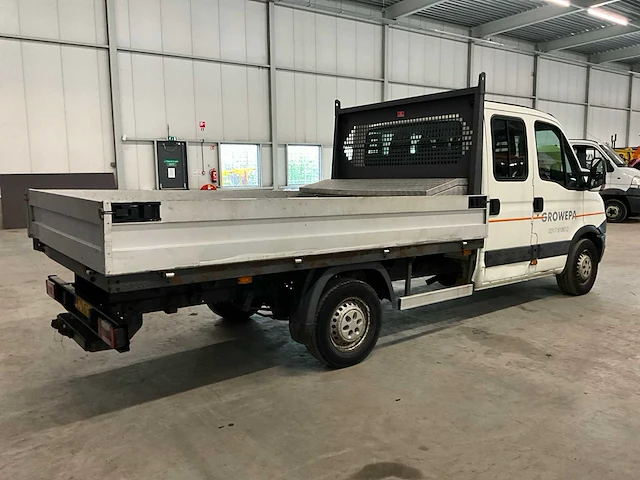 2014 iveco daily 35s11 d 375 pick up - afbeelding 20 van  24