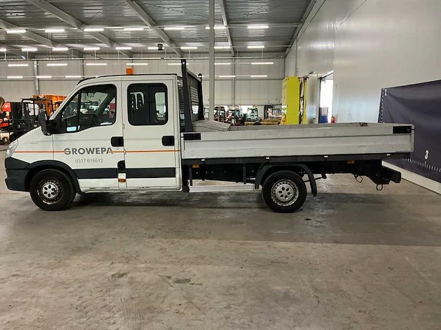 2014 iveco daily 35s11 d 375 pick up - afbeelding 22 van  24