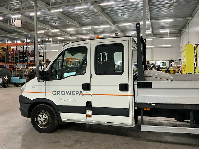 2014 iveco daily 35s11 d 375 pick up - afbeelding 23 van  24