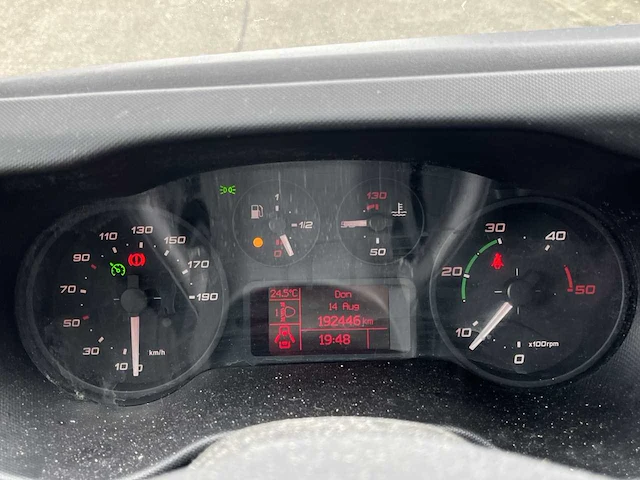 2014 iveco daily 35s15 bedrijfswagen / koelwagen - afbeelding 4 van  25