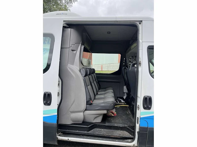 2014 iveco daily 35s15 bedrijfswagen / koelwagen - afbeelding 6 van  25