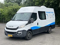 2014 iveco daily 35s15 bedrijfswagen / koelwagen - afbeelding 1 van  25