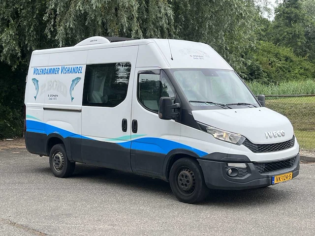 2014 iveco daily 35s15 bedrijfswagen / koelwagen - afbeelding 12 van  25