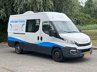 2014 iveco daily 35s15 bedrijfswagen / koelwagen - afbeelding 12 van  25