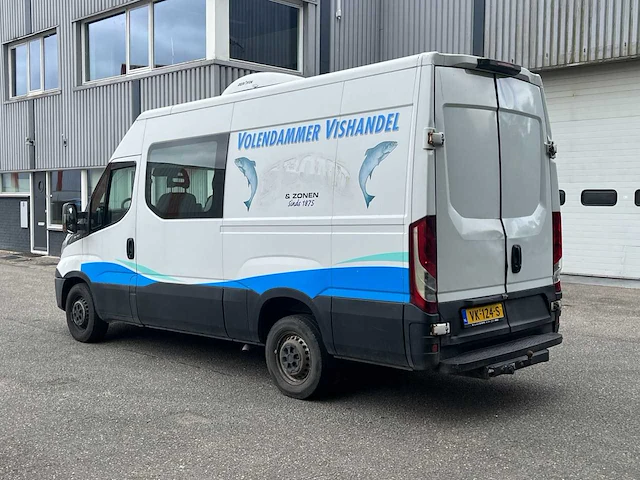 2014 iveco daily 35s15 bedrijfswagen / koelwagen - afbeelding 19 van  25