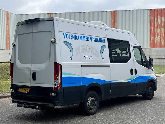 2014 iveco daily 35s15 bedrijfswagen / koelwagen - afbeelding 20 van  25