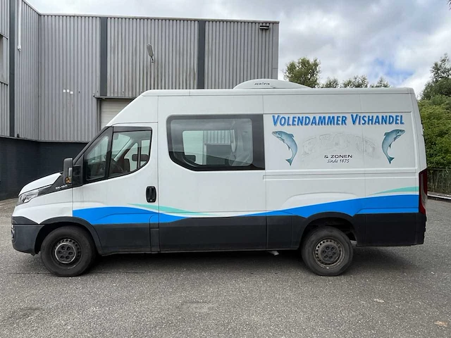 2014 iveco daily 35s15 bedrijfswagen / koelwagen - afbeelding 23 van  25