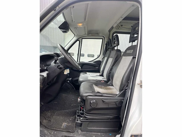 2014 iveco daily 35s15 bedrijfswagen / koelwagen - afbeelding 25 van  25