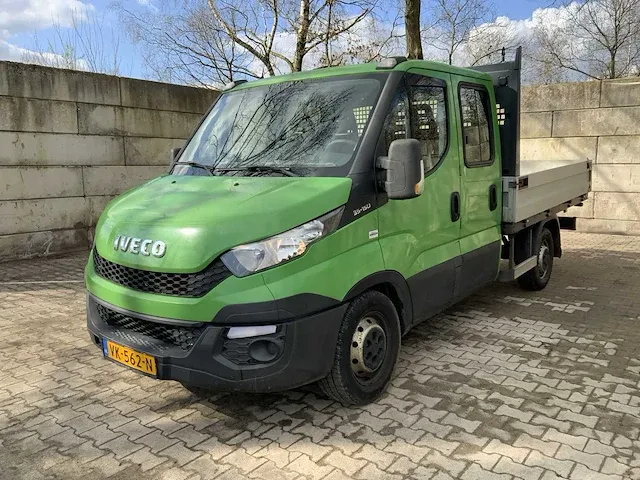 2014 iveco daily 35s15d 2.3 345 bedrijfswagen - afbeelding 1 van  39