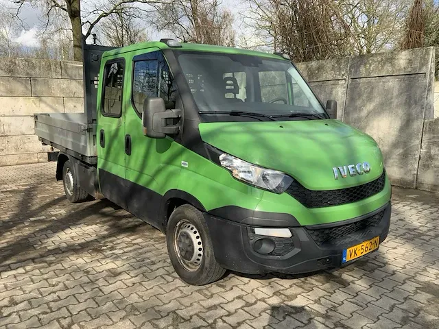 2014 iveco daily 35s15d 2.3 345 bedrijfswagen - afbeelding 12 van  39