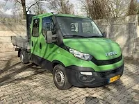 2014 iveco daily 35s15d 2.3 345 bedrijfswagen - afbeelding 12 van  39