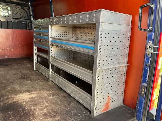 2014 iveco daily 40c15 bedrijfswagen - afbeelding 2 van  29