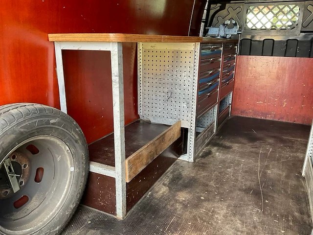 2014 iveco daily 40c15 bedrijfswagen - afbeelding 3 van  29