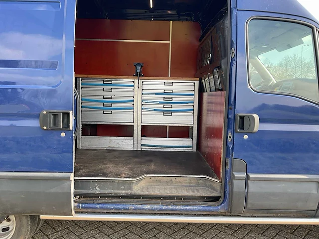 2014 iveco daily 40c15 bedrijfswagen - afbeelding 5 van  29