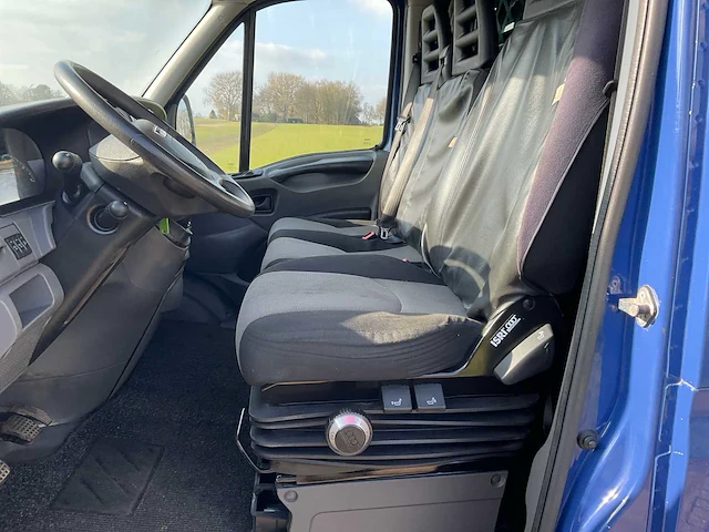 2014 iveco daily 40c15 bedrijfswagen - afbeelding 7 van  29