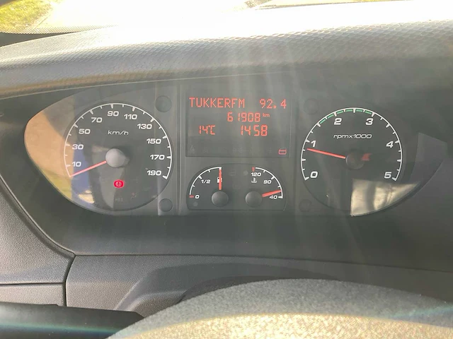 2014 iveco daily 40c15 bedrijfswagen - afbeelding 11 van  29