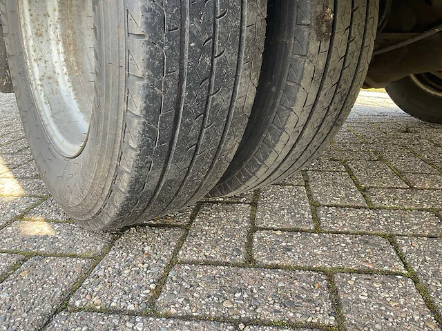 2014 iveco daily 40c15 bedrijfswagen - afbeelding 20 van  29