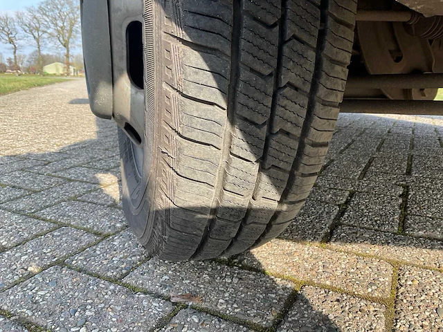 2014 iveco daily 40c15 bedrijfswagen - afbeelding 21 van  29