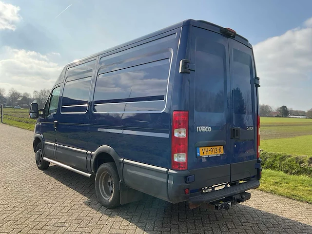 2014 iveco daily 40c15 bedrijfswagen - afbeelding 12 van  29
