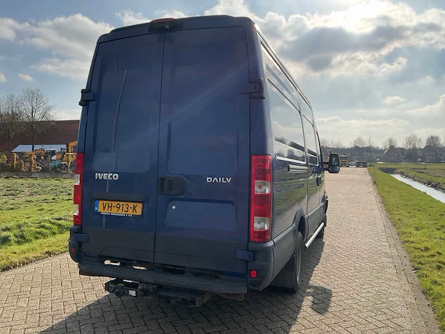 2014 iveco daily 40c15 bedrijfswagen - afbeelding 23 van  29