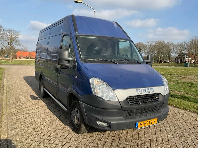 2014 iveco daily 40c15 bedrijfswagen - afbeelding 24 van  29