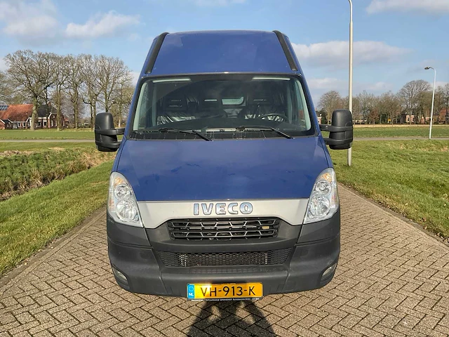 2014 iveco daily 40c15 bedrijfswagen - afbeelding 25 van  29