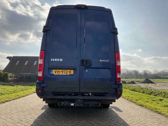 2014 iveco daily 40c15 bedrijfswagen - afbeelding 28 van  29