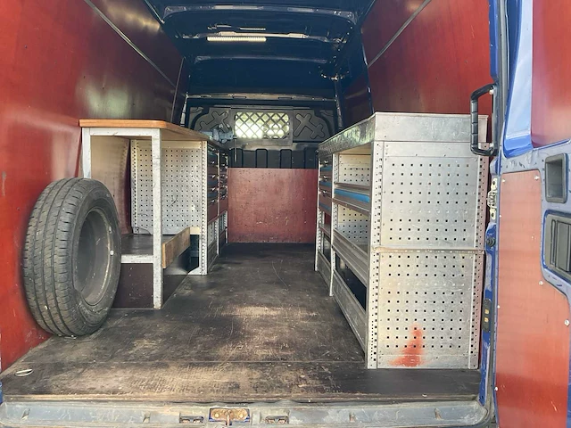 2014 iveco daily 40c15 bedrijfswagen - afbeelding 29 van  29