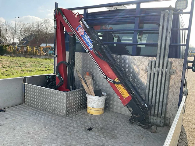 2014 iveco daily 40c15 pick-up bedrijfswagen - afbeelding 2 van  27