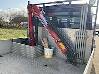 2014 iveco daily 40c15 pick-up bedrijfswagen - afbeelding 2 van  27