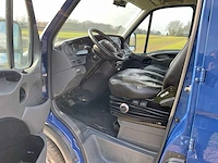 2014 iveco daily 40c15 pick-up bedrijfswagen - afbeelding 4 van  27