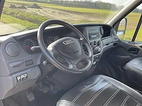 2014 iveco daily 40c15 pick-up bedrijfswagen - afbeelding 7 van  27