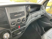 2014 iveco daily 40c15 pick-up bedrijfswagen - afbeelding 8 van  27
