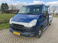 2014 iveco daily 40c15 pick-up bedrijfswagen - afbeelding 1 van  27