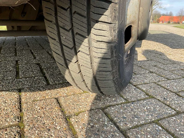 2014 iveco daily 40c15 pick-up bedrijfswagen - afbeelding 17 van  27