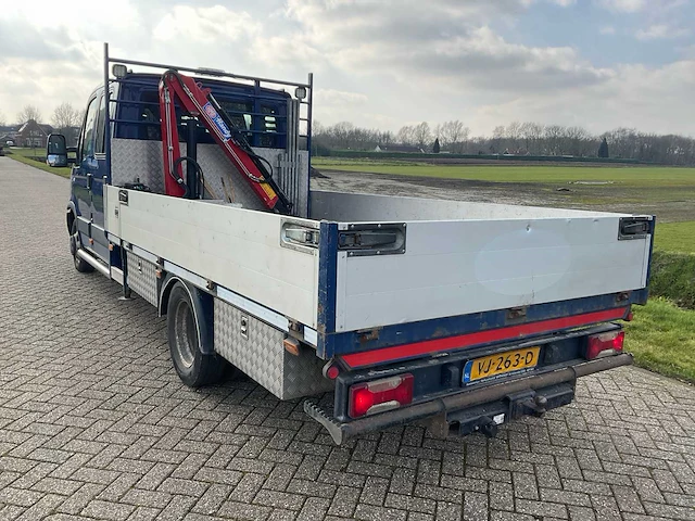 2014 iveco daily 40c15 pick-up bedrijfswagen - afbeelding 12 van  27