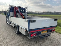 2014 iveco daily 40c15 pick-up bedrijfswagen - afbeelding 12 van  27