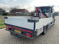 2014 iveco daily 40c15 pick-up bedrijfswagen - afbeelding 21 van  27