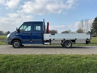 2014 iveco daily 40c15 pick-up bedrijfswagen - afbeelding 24 van  27