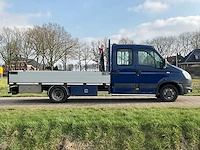 2014 iveco daily 40c15 pick-up bedrijfswagen - afbeelding 25 van  27