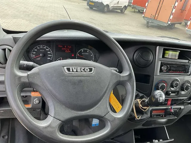 2014 iveco daily bedrijfswagen - afbeelding 2 van  35