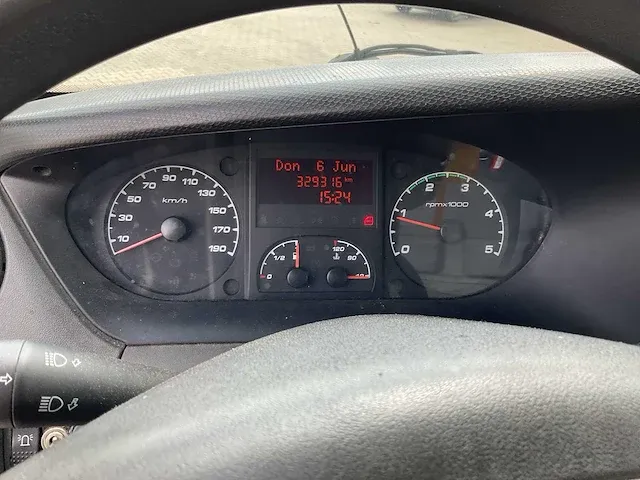 2014 iveco daily bedrijfswagen - afbeelding 3 van  35