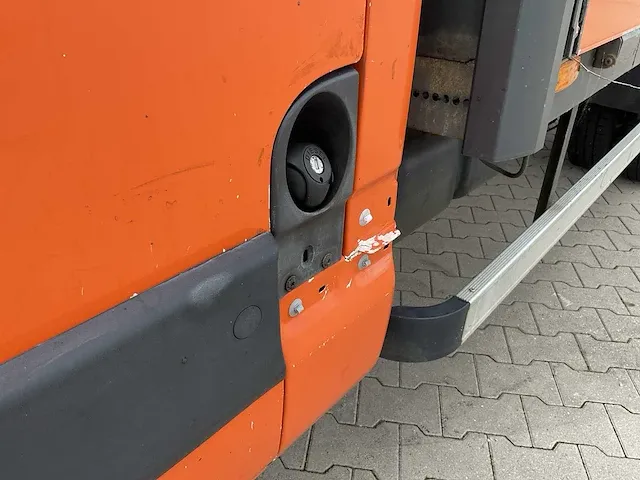 2014 iveco daily bedrijfswagen - afbeelding 9 van  35