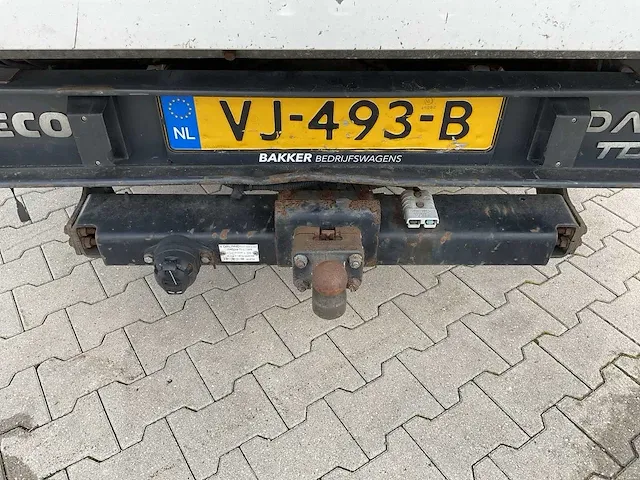 2014 iveco daily bedrijfswagen - afbeelding 13 van  35