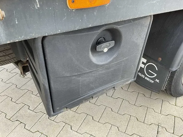 2014 iveco daily bedrijfswagen - afbeelding 14 van  35