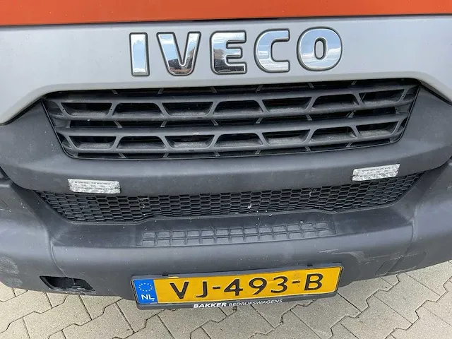 2014 iveco daily bedrijfswagen - afbeelding 17 van  35
