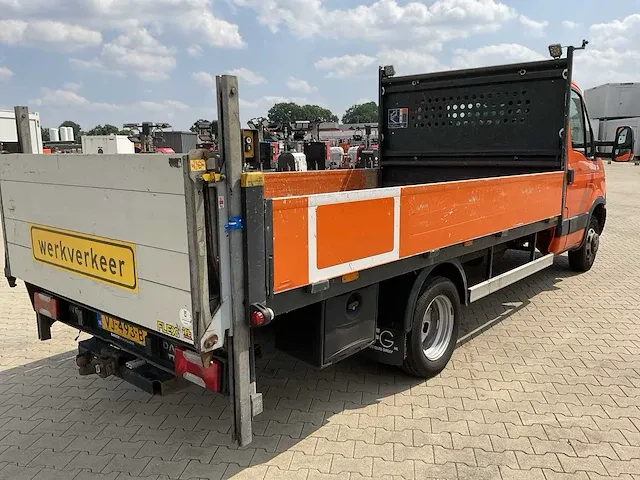 2014 iveco daily bedrijfswagen - afbeelding 23 van  35