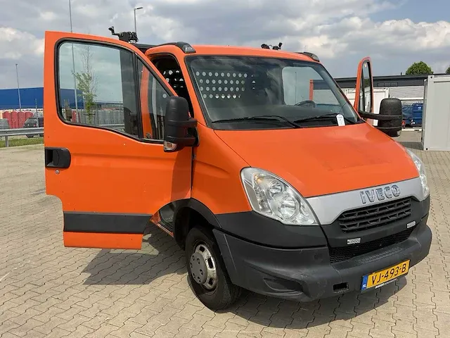 2014 iveco daily bedrijfswagen - afbeelding 32 van  35